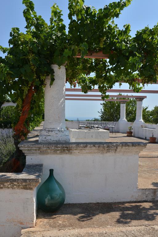Masseria Gravinella Фазано Екстер'єр фото