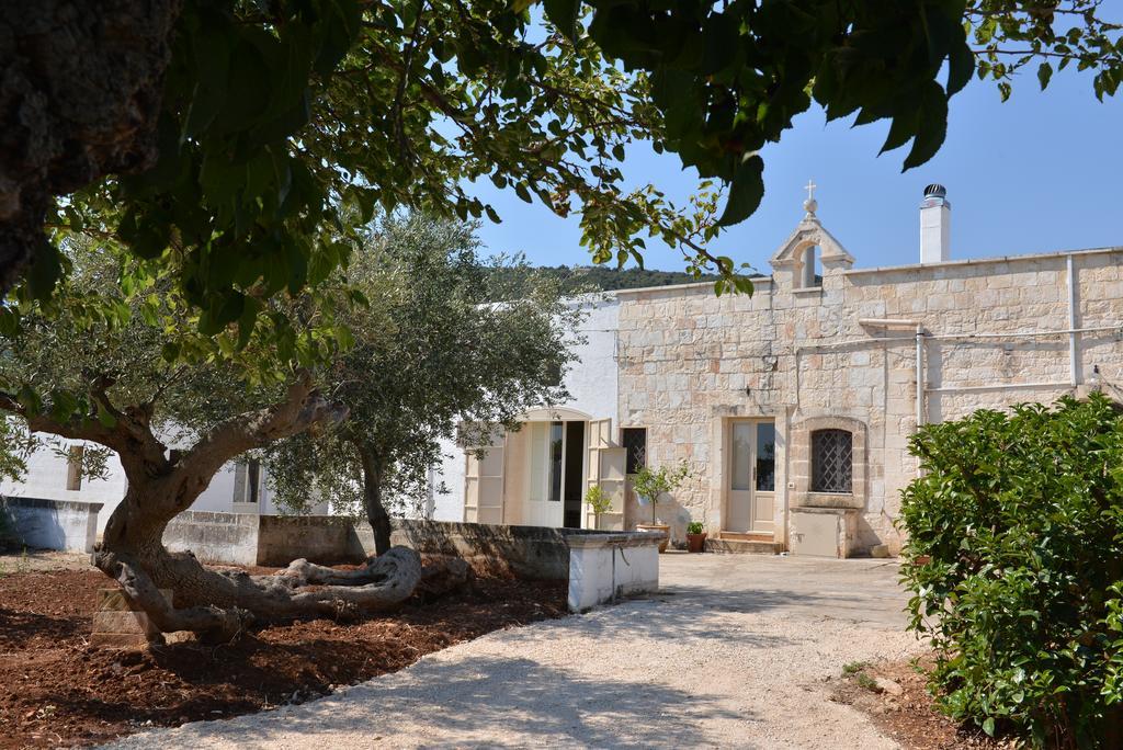 Masseria Gravinella Фазано Екстер'єр фото
