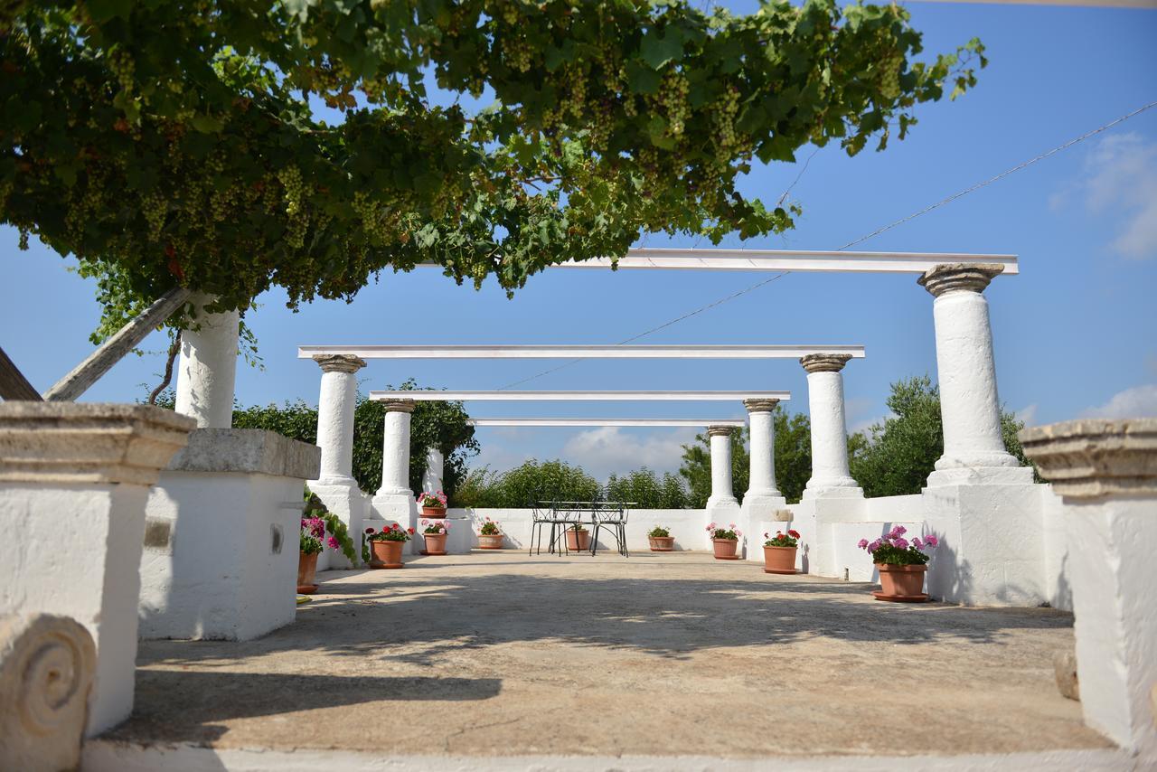 Masseria Gravinella Фазано Екстер'єр фото