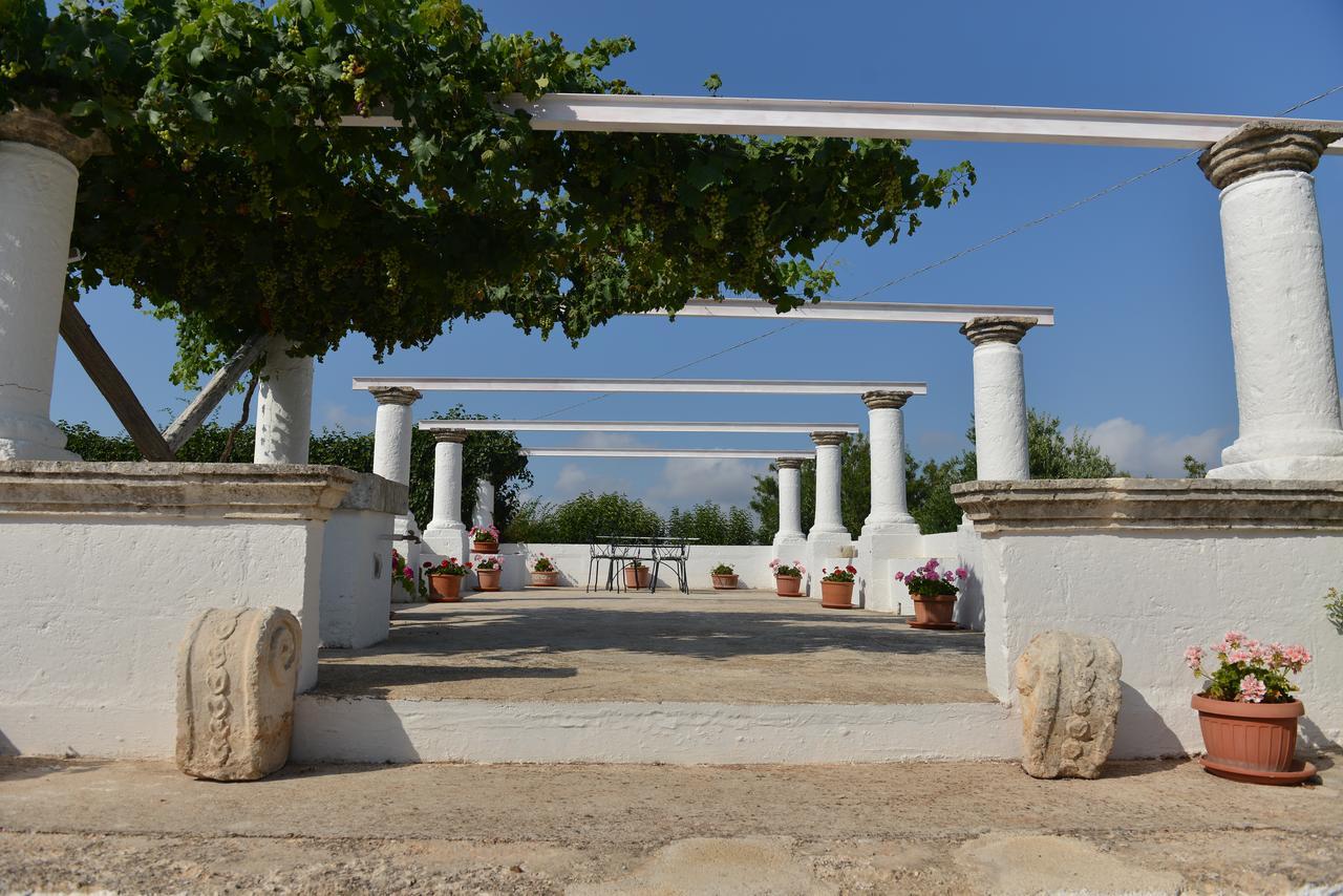 Masseria Gravinella Фазано Екстер'єр фото