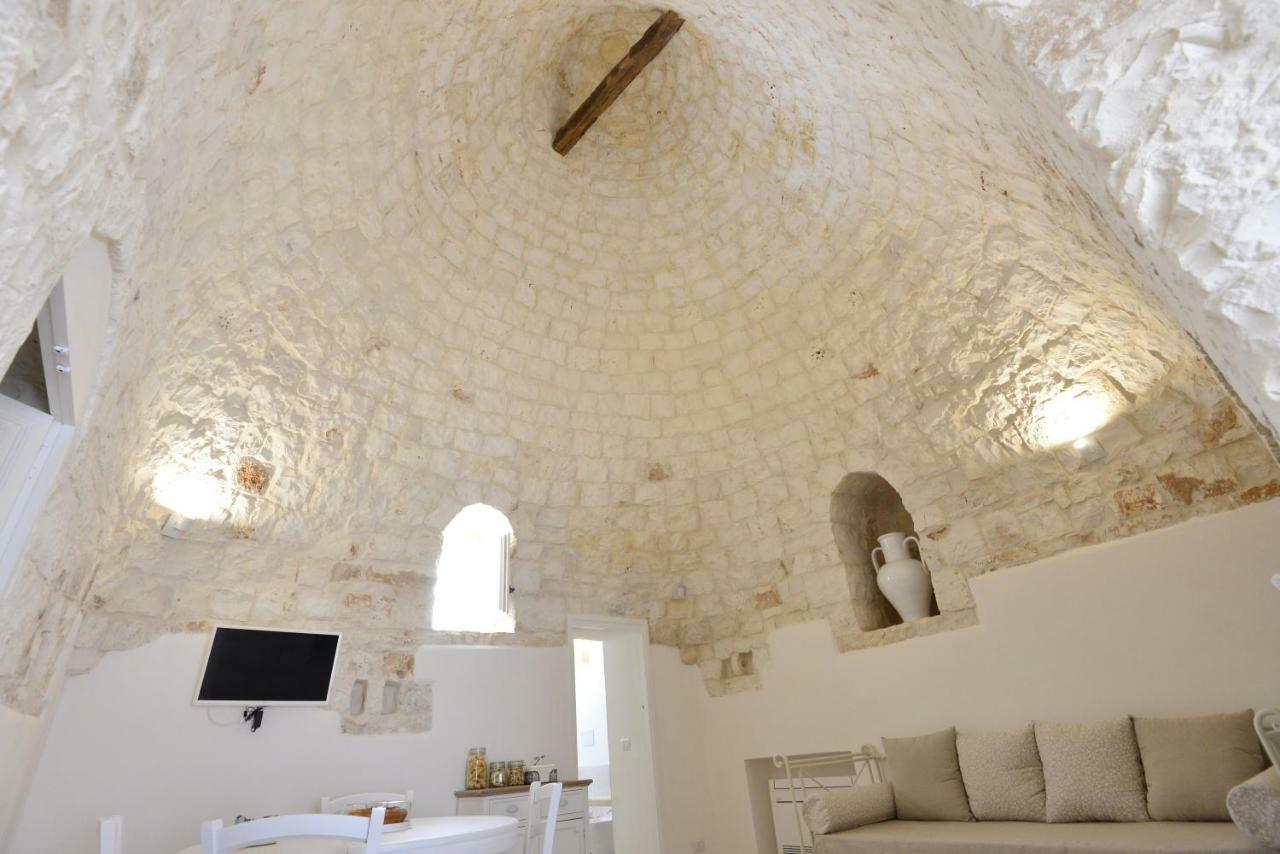 Masseria Gravinella Фазано Екстер'єр фото