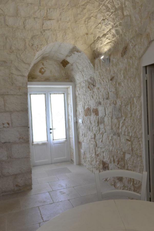 Masseria Gravinella Фазано Екстер'єр фото